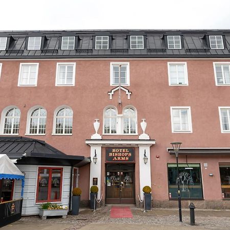 Hotel Bishops Arms Strangnas Bagian luar foto