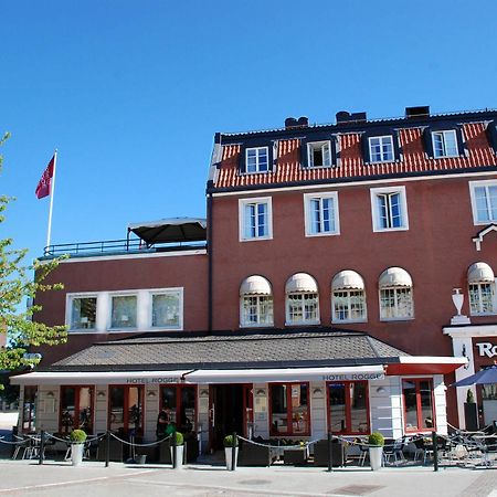 Hotel Bishops Arms Straengnaes Bagian luar foto